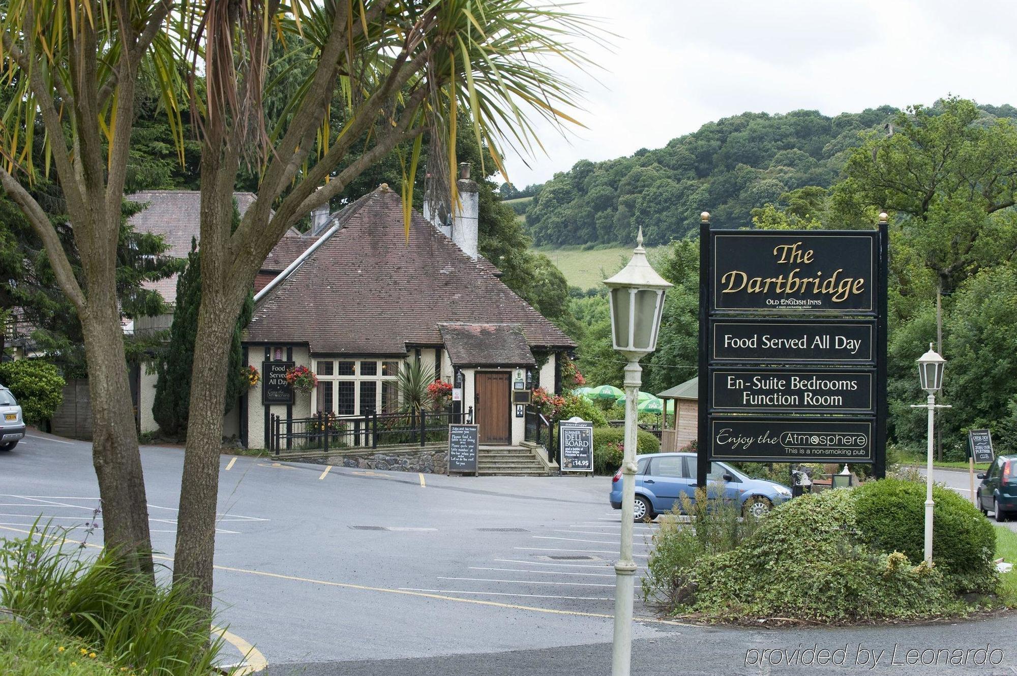 Dartbridge Inn By Greene King Inns Buckfastleigh Εξωτερικό φωτογραφία