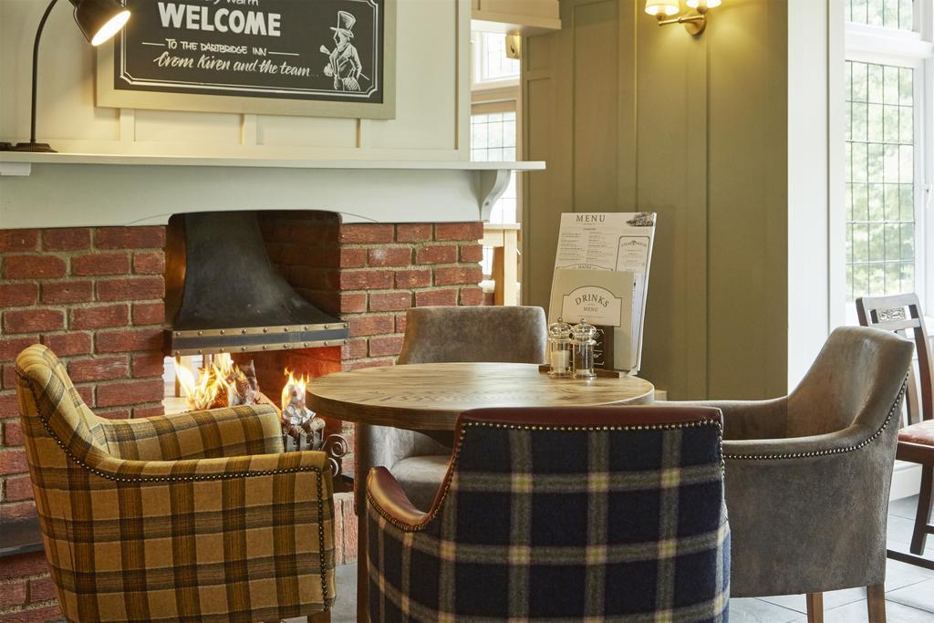 Dartbridge Inn By Greene King Inns Buckfastleigh Εξωτερικό φωτογραφία