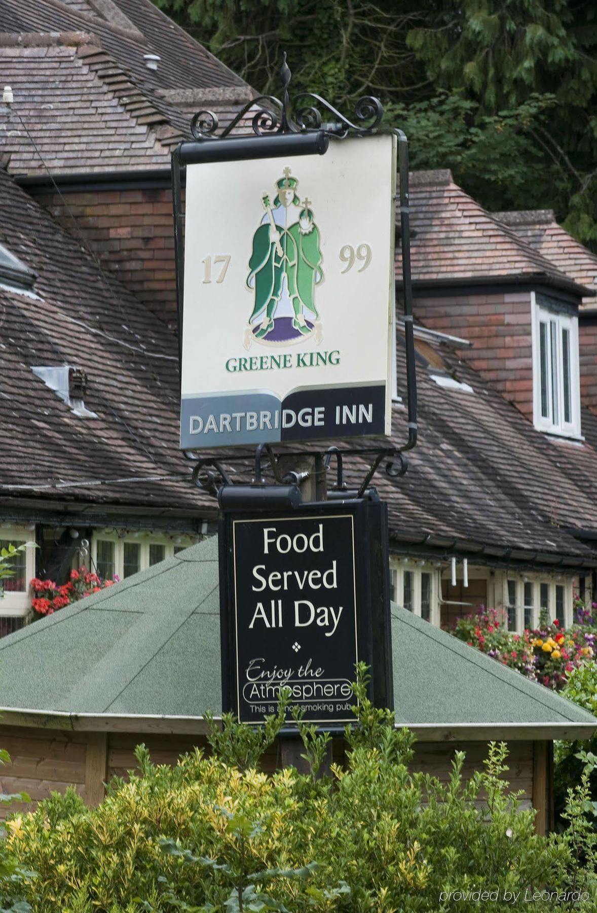 Dartbridge Inn By Greene King Inns Buckfastleigh Εξωτερικό φωτογραφία