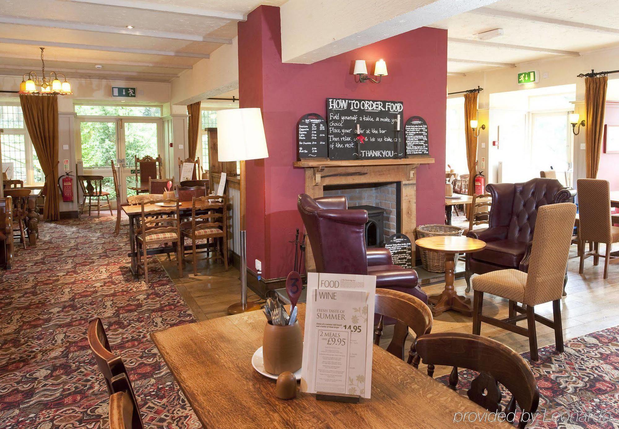 Dartbridge Inn By Greene King Inns Buckfastleigh Εξωτερικό φωτογραφία