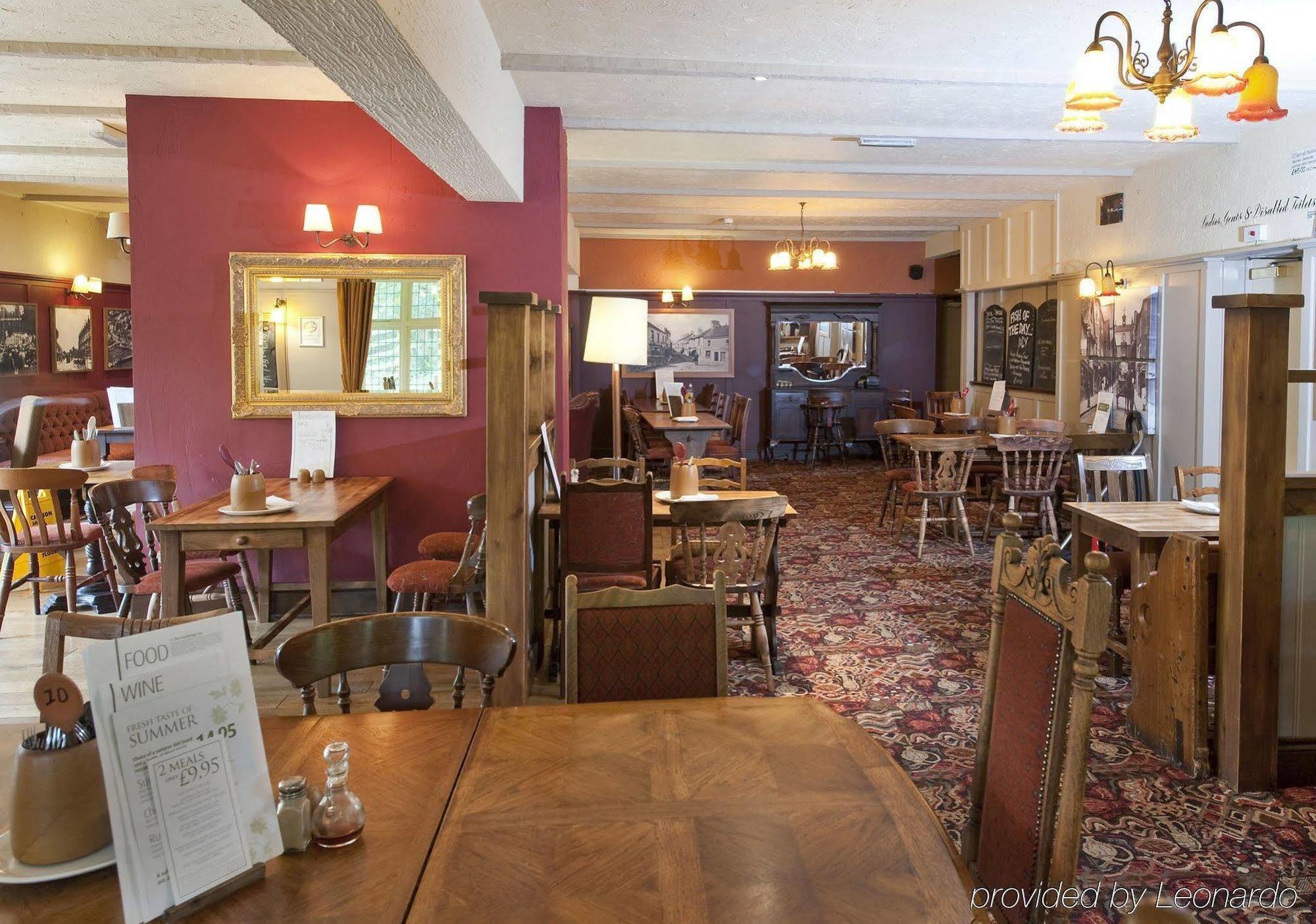 Dartbridge Inn By Greene King Inns Buckfastleigh Εξωτερικό φωτογραφία