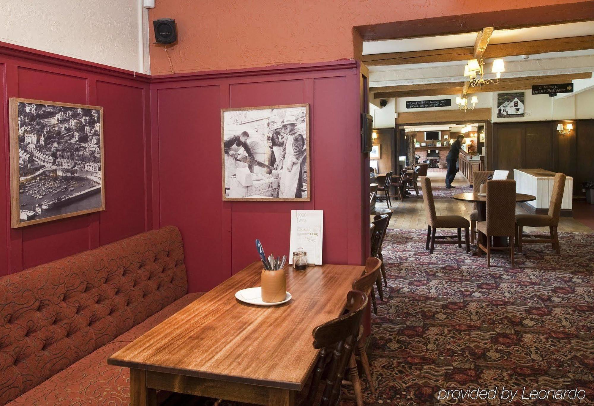 Dartbridge Inn By Greene King Inns Buckfastleigh Εξωτερικό φωτογραφία