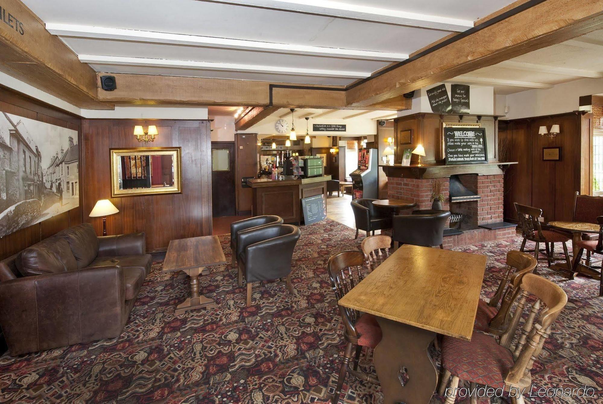Dartbridge Inn By Greene King Inns Buckfastleigh Εξωτερικό φωτογραφία