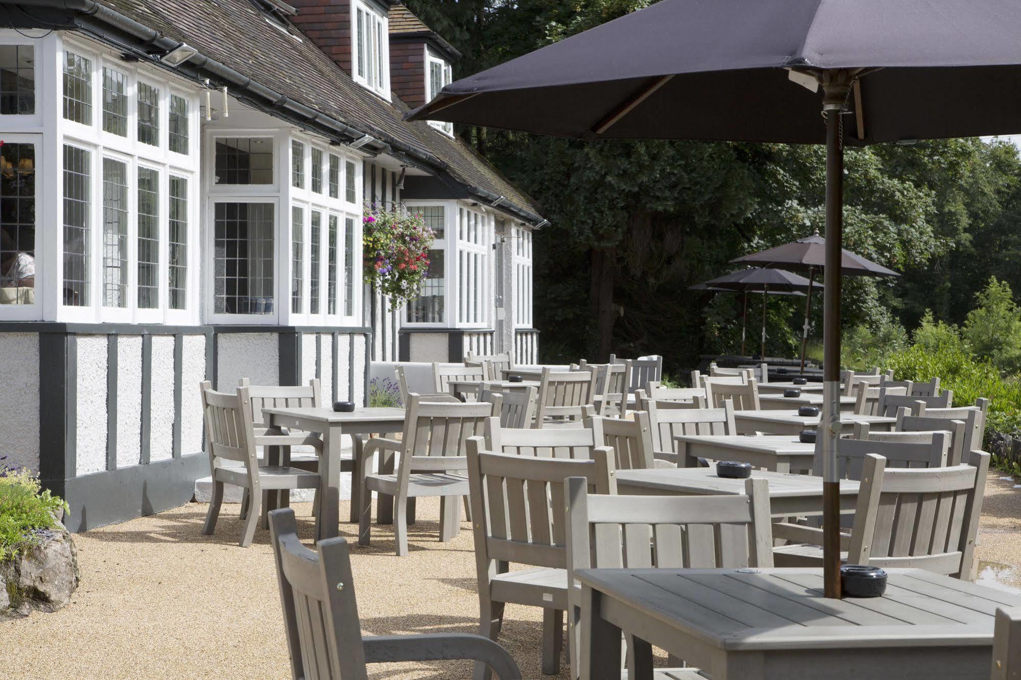 Dartbridge Inn By Greene King Inns Buckfastleigh Εξωτερικό φωτογραφία