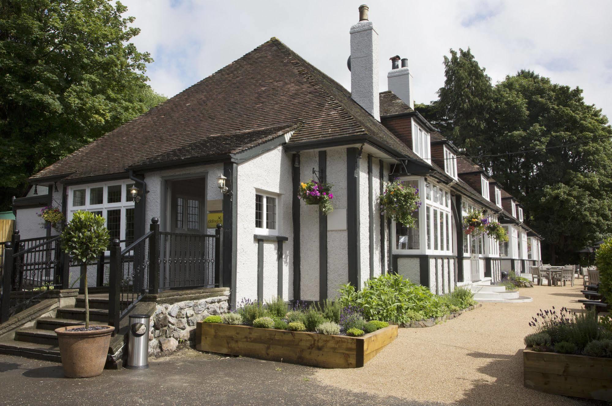 Dartbridge Inn By Greene King Inns Buckfastleigh Εξωτερικό φωτογραφία