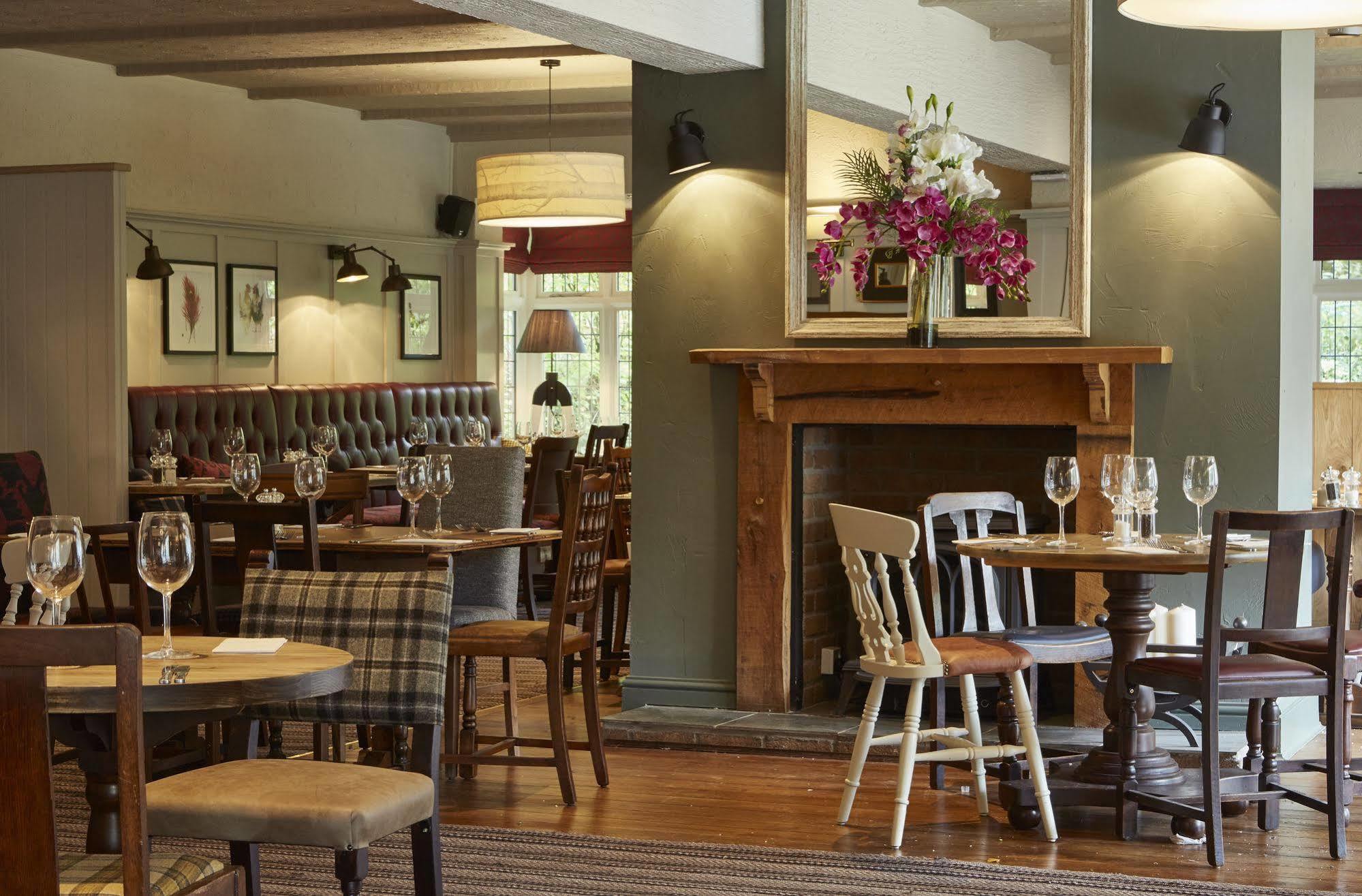 Dartbridge Inn By Greene King Inns Buckfastleigh Εξωτερικό φωτογραφία
