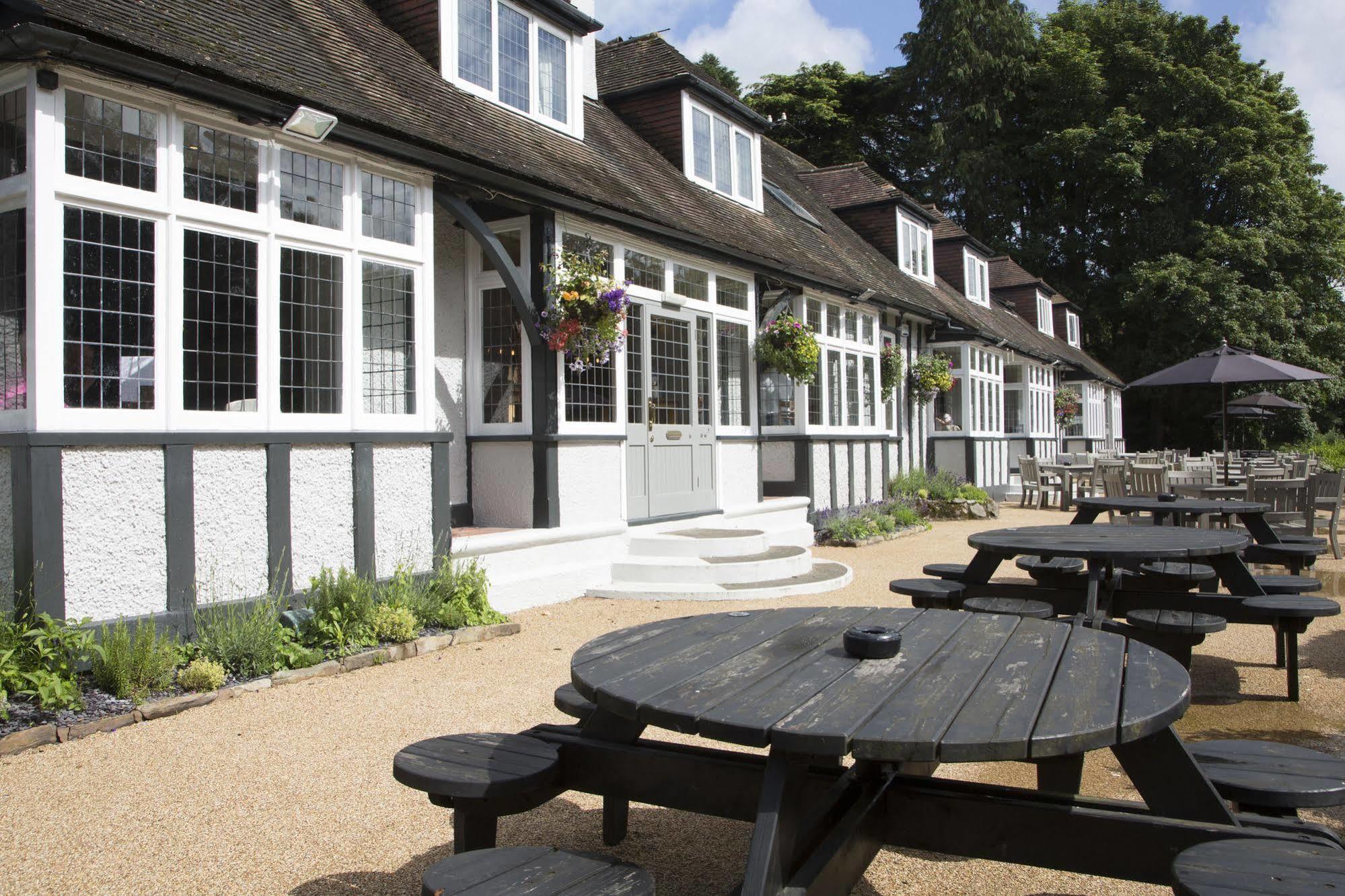 Dartbridge Inn By Greene King Inns Buckfastleigh Εξωτερικό φωτογραφία